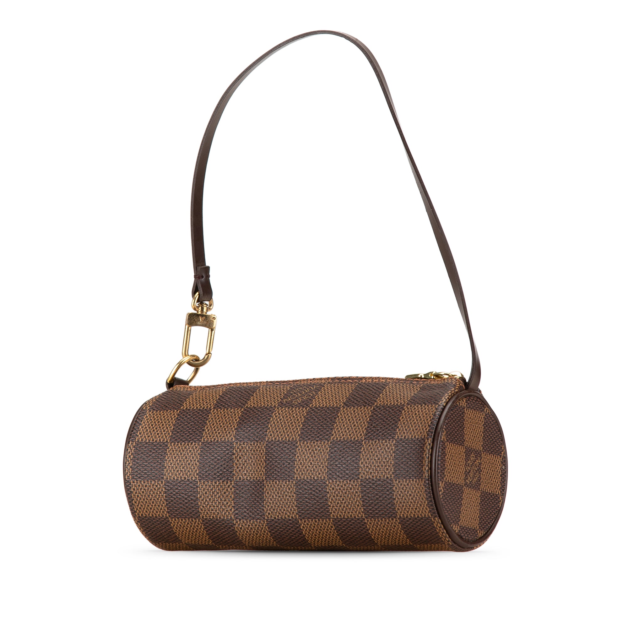 Damier Ebene Papillon Pochette