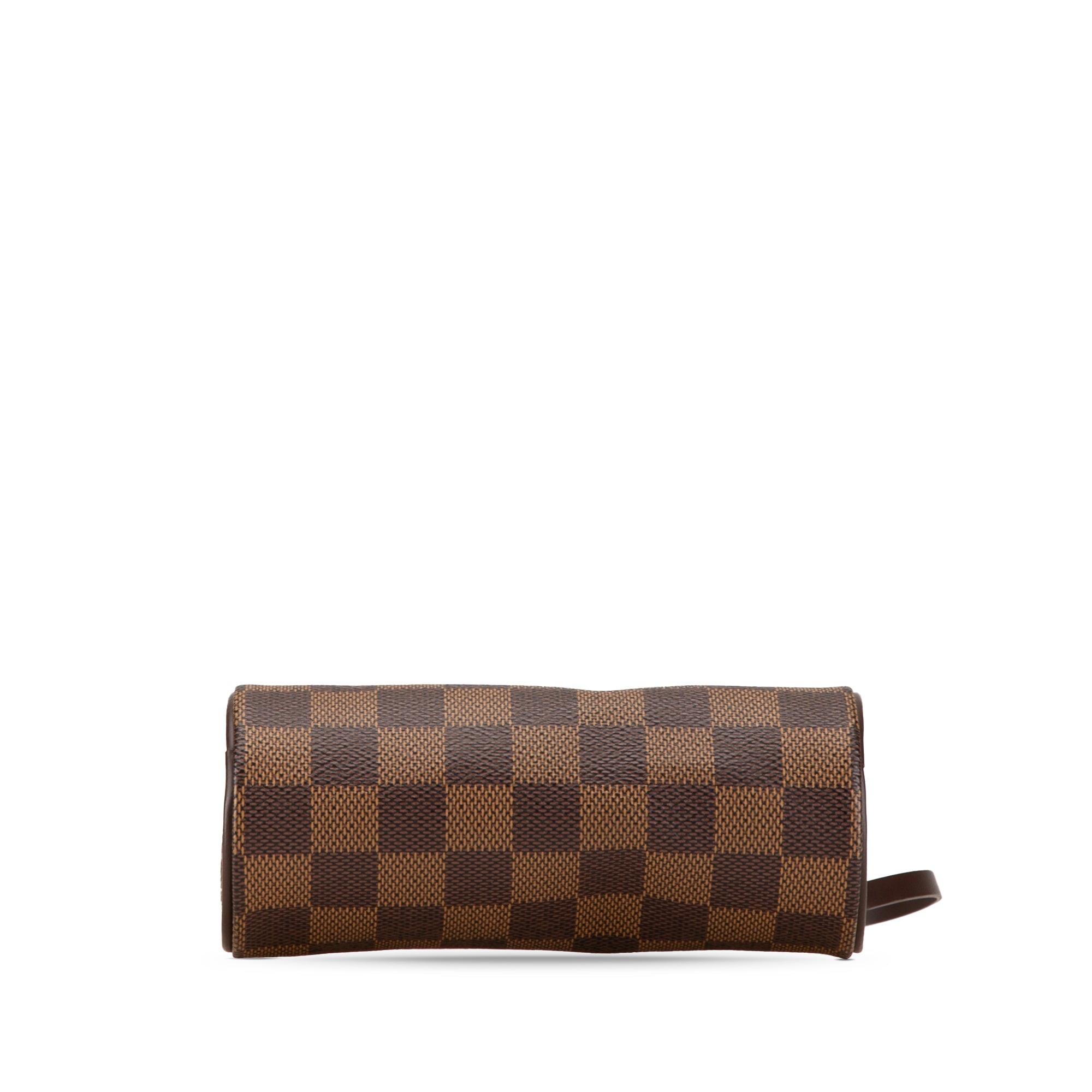 Damier Ebene Papillon Pochette