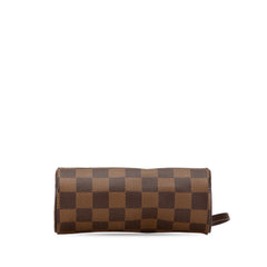 Damier Ebene Papillon Pochette