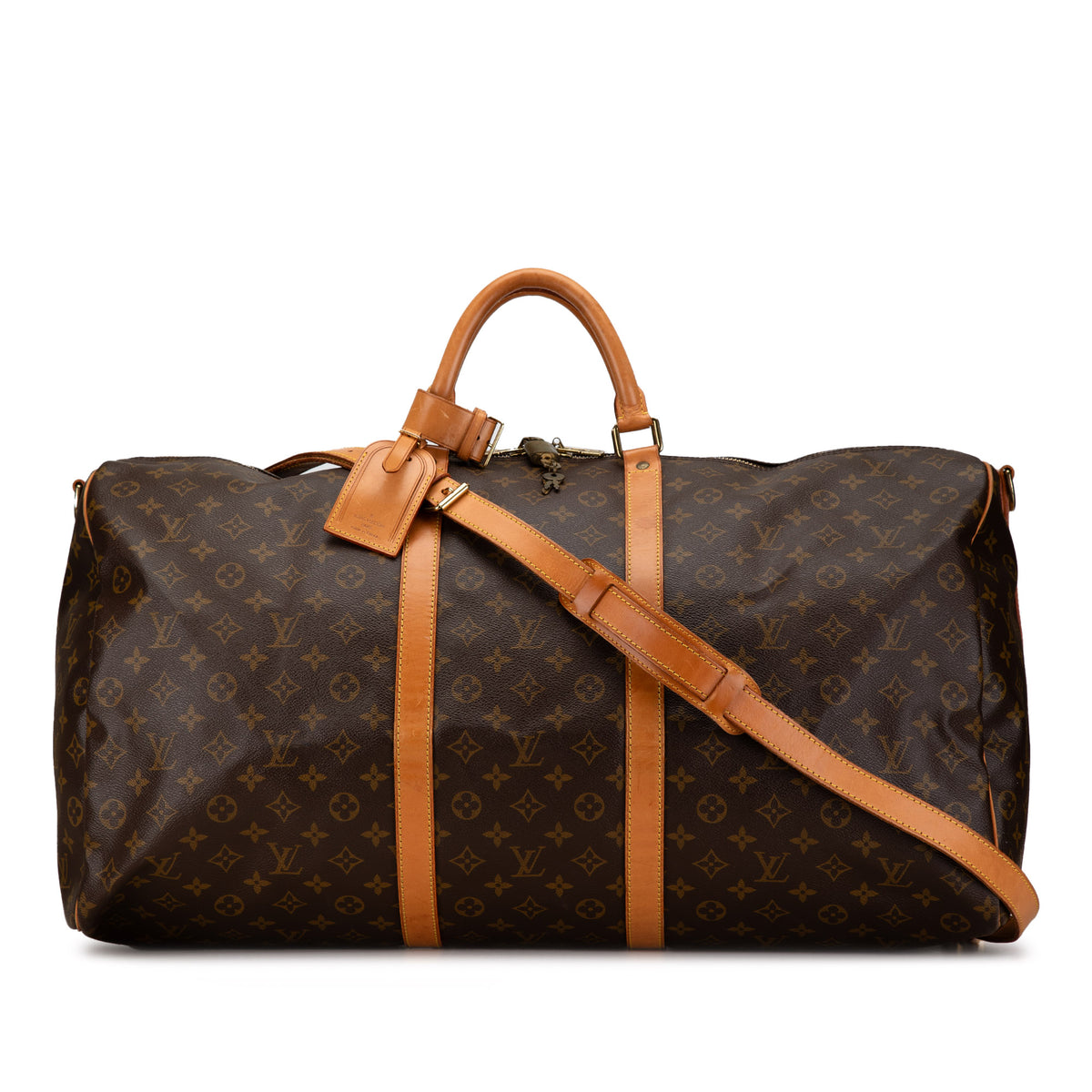 Monogram Keepall Bandouliere 60