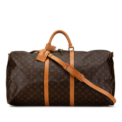 Monogram Keepall Bandouliere 60