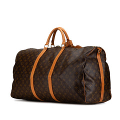 Monogram Keepall Bandouliere 60