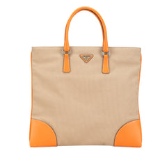 Cinghiale Trimmed Canapa Tote