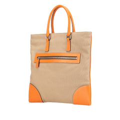 Cinghiale Trimmed Canapa Tote