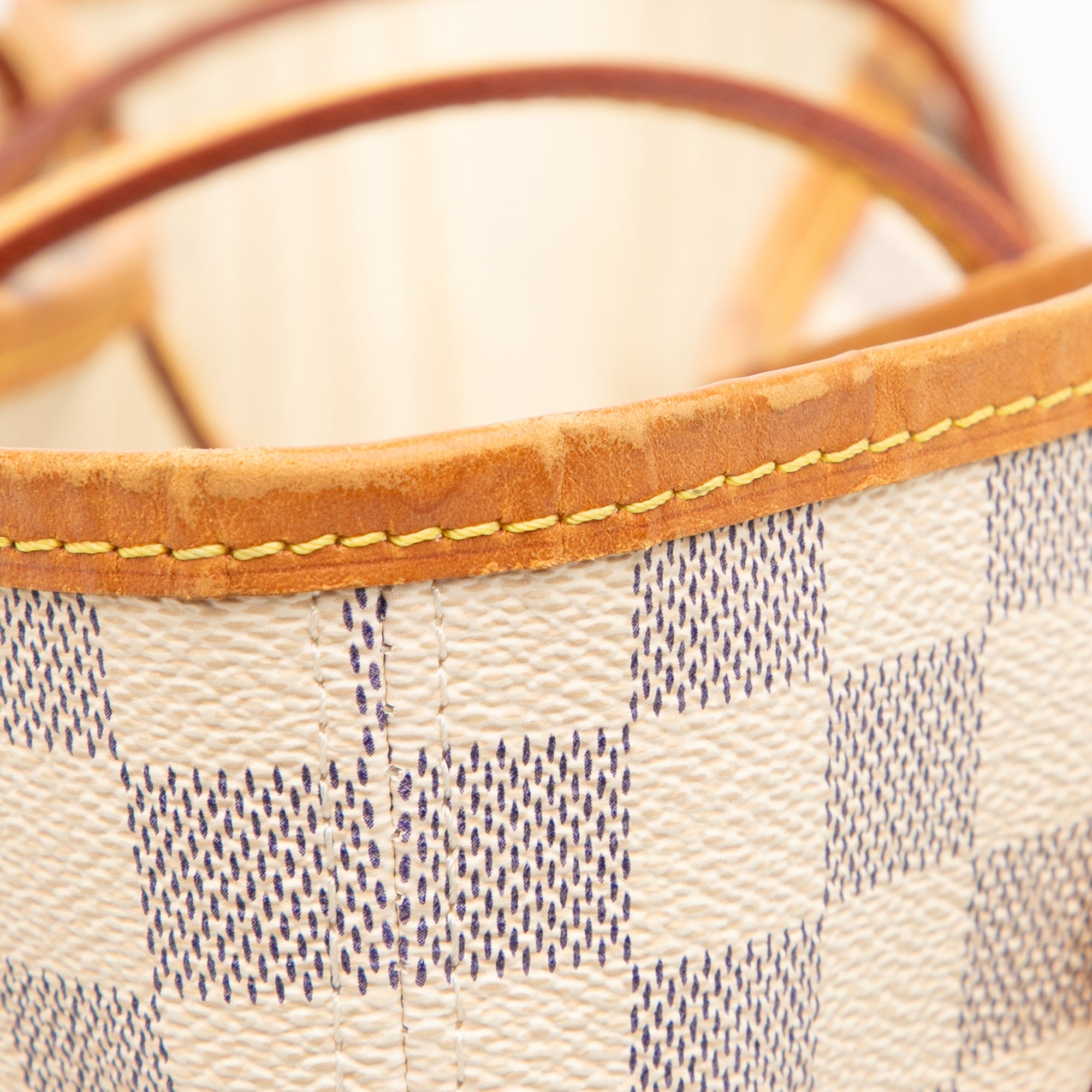 Damier Azur Neverfull MM
