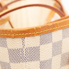 Damier Azur Neverfull MM