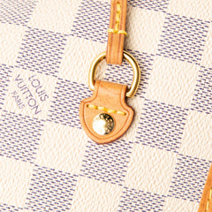 Damier Azur Neverfull MM
