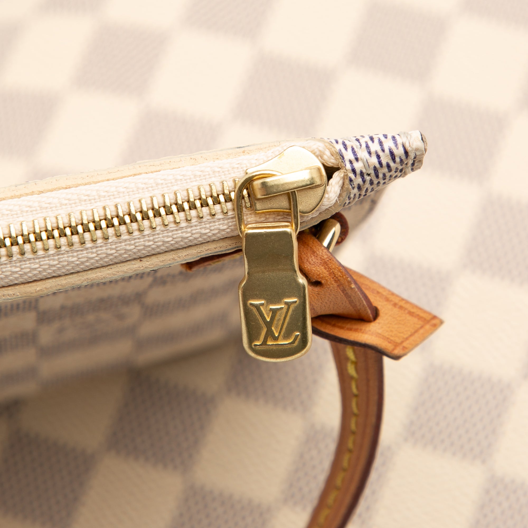 Damier Azur Neverfull MM