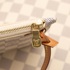 Damier Azur Neverfull MM