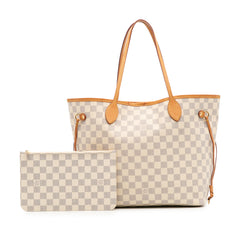 Damier Azur Neverfull MM