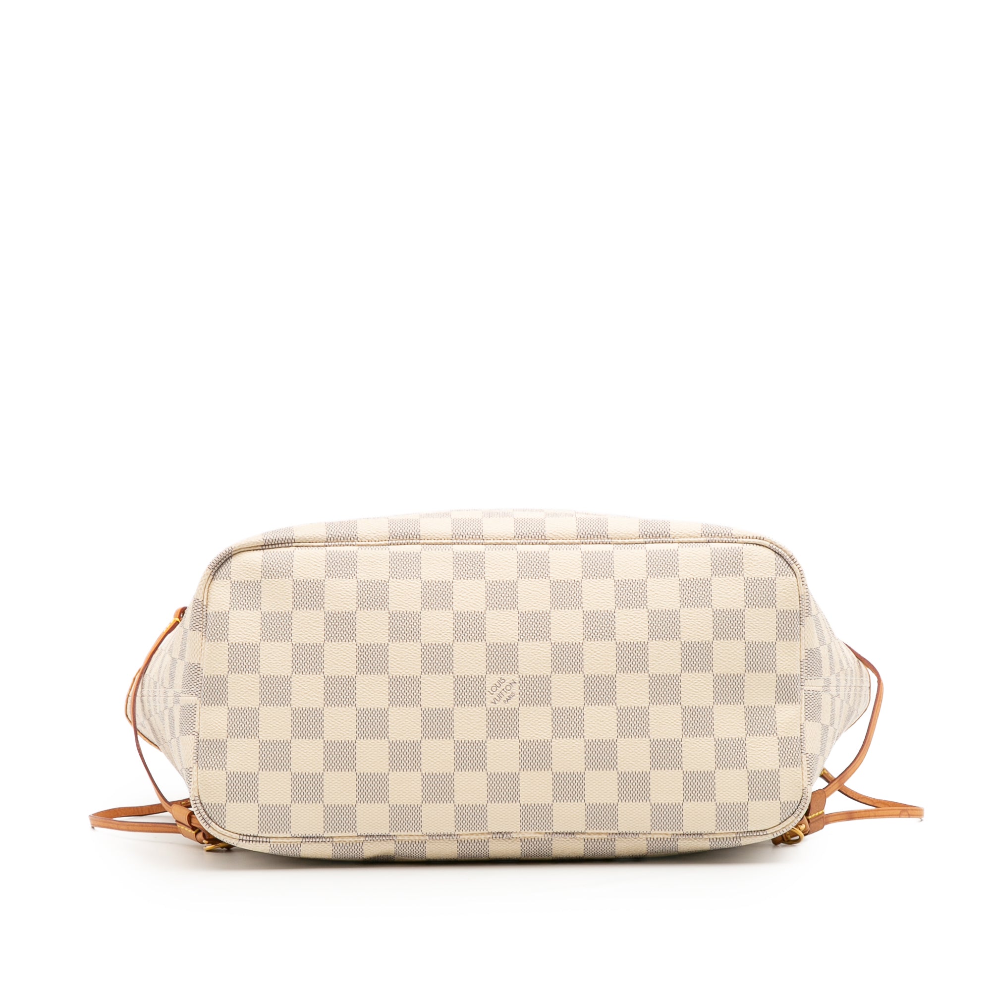 Damier Azur Neverfull MM