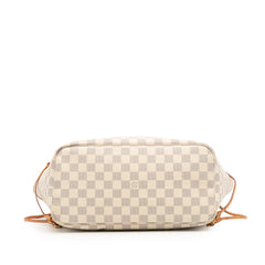 Damier Azur Neverfull MM