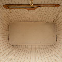 Damier Azur Neverfull MM