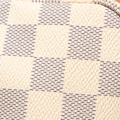 Damier Azur Neverfull MM