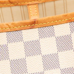 Damier Azur Neverfull MM