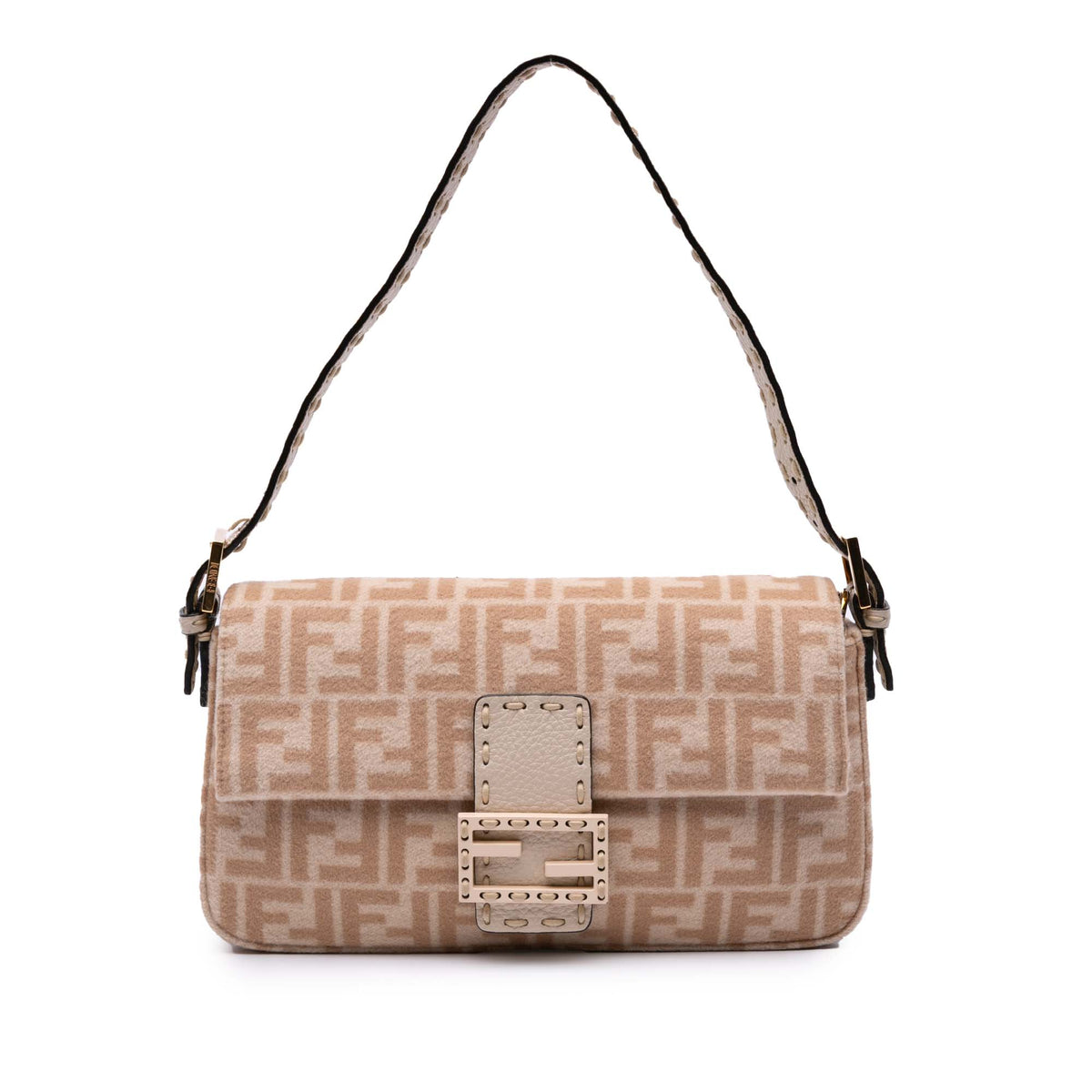 Zucca Wool Selleria Baguette
