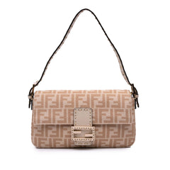 Zucca Wool Selleria Baguette