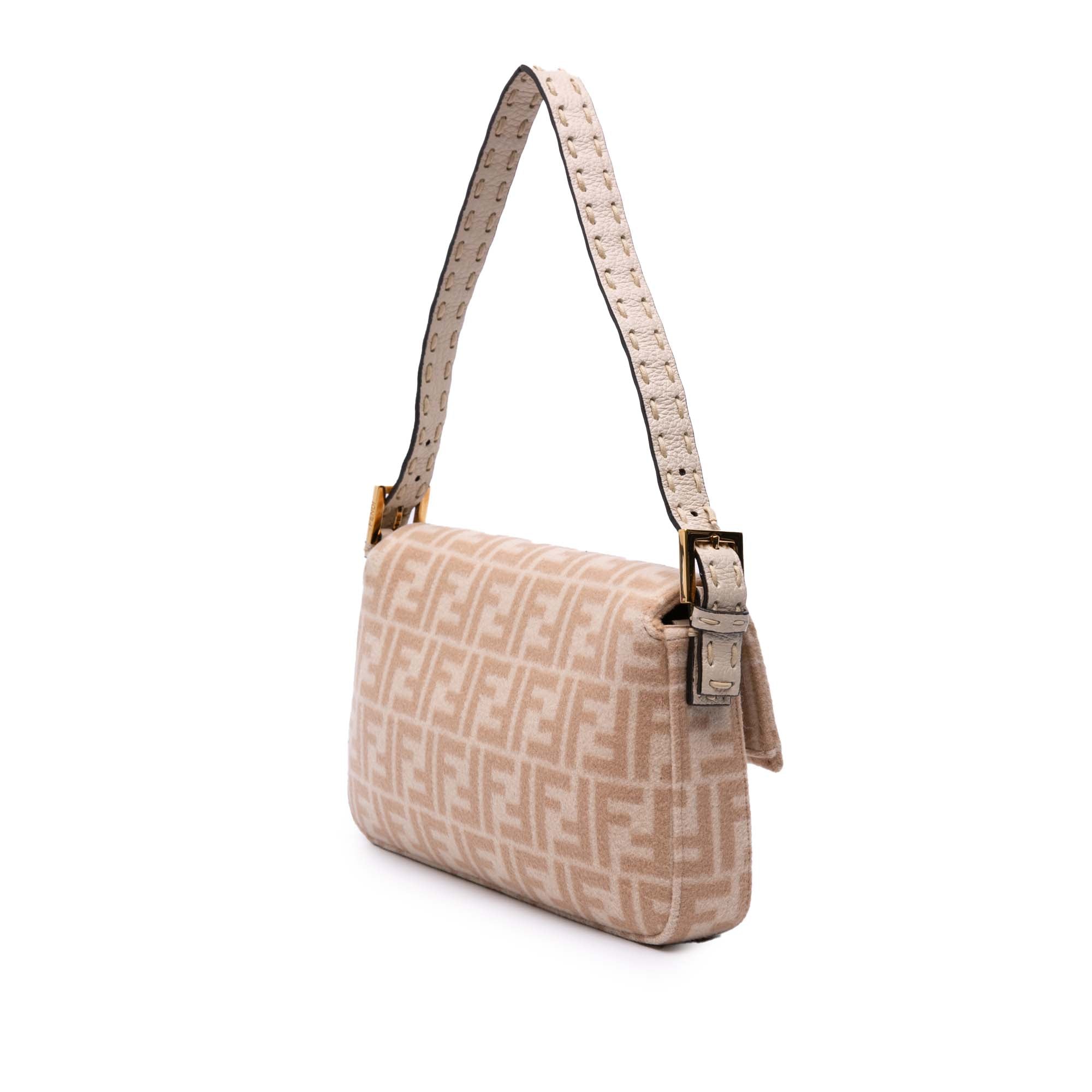 Zucca Wool Selleria Baguette