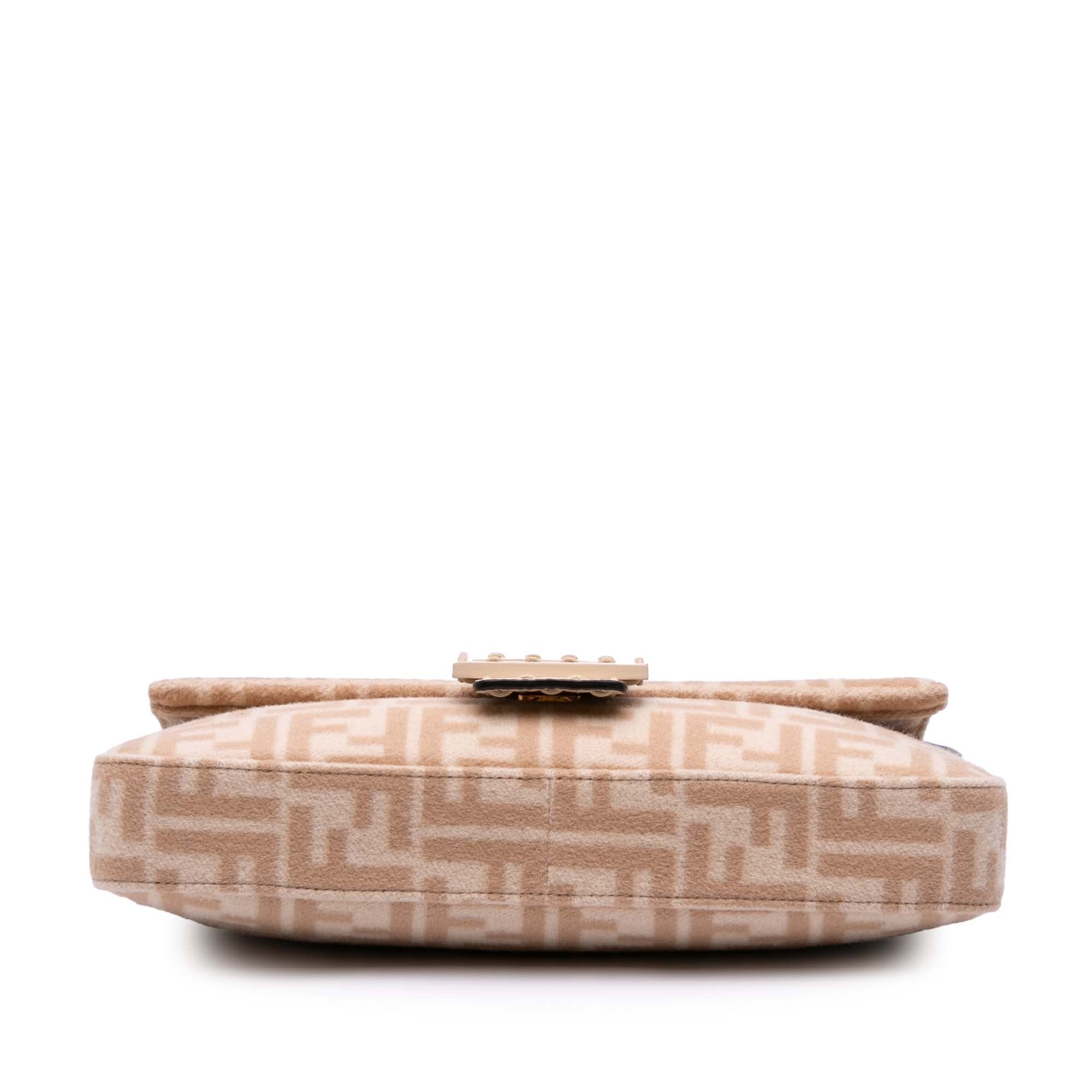 Zucca Wool Selleria Baguette