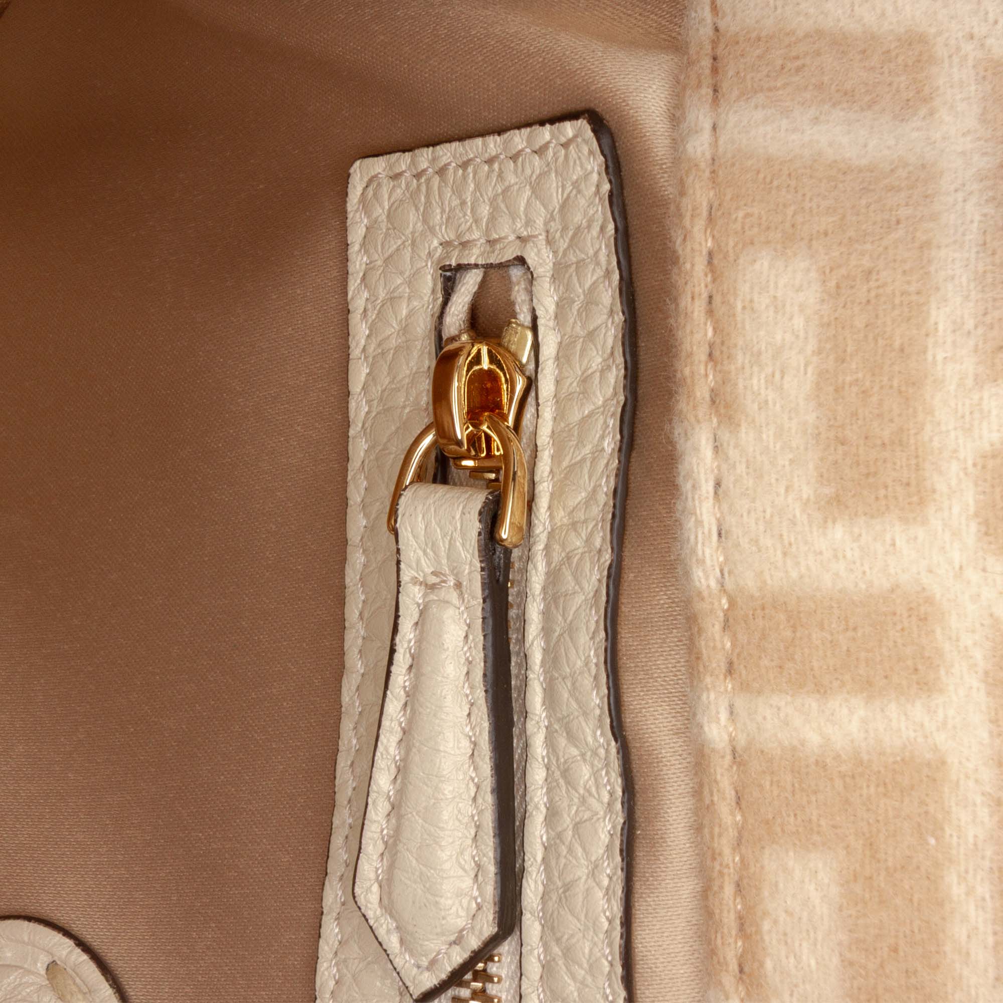 Zucca Wool Selleria Baguette