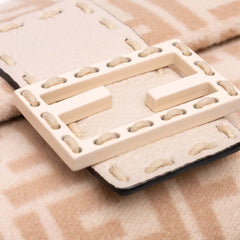 Zucca Wool Selleria Baguette