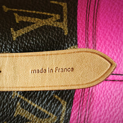 Monogram Summer Trunks Neonoe