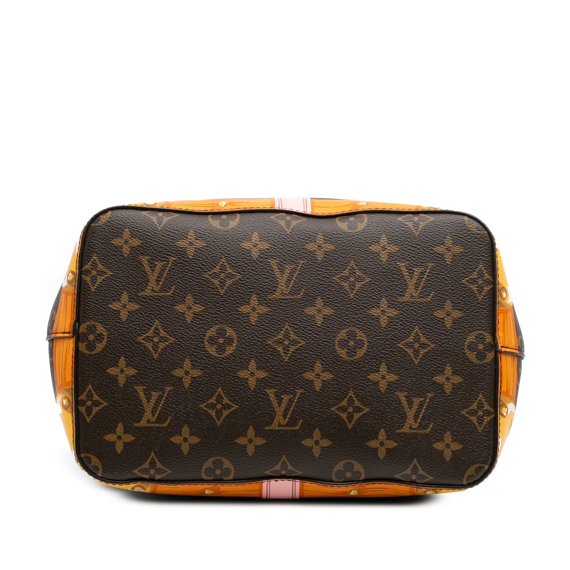Monogram Summer Trunks Neonoe