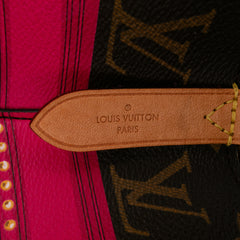 Monogram Summer Trunks Neonoe