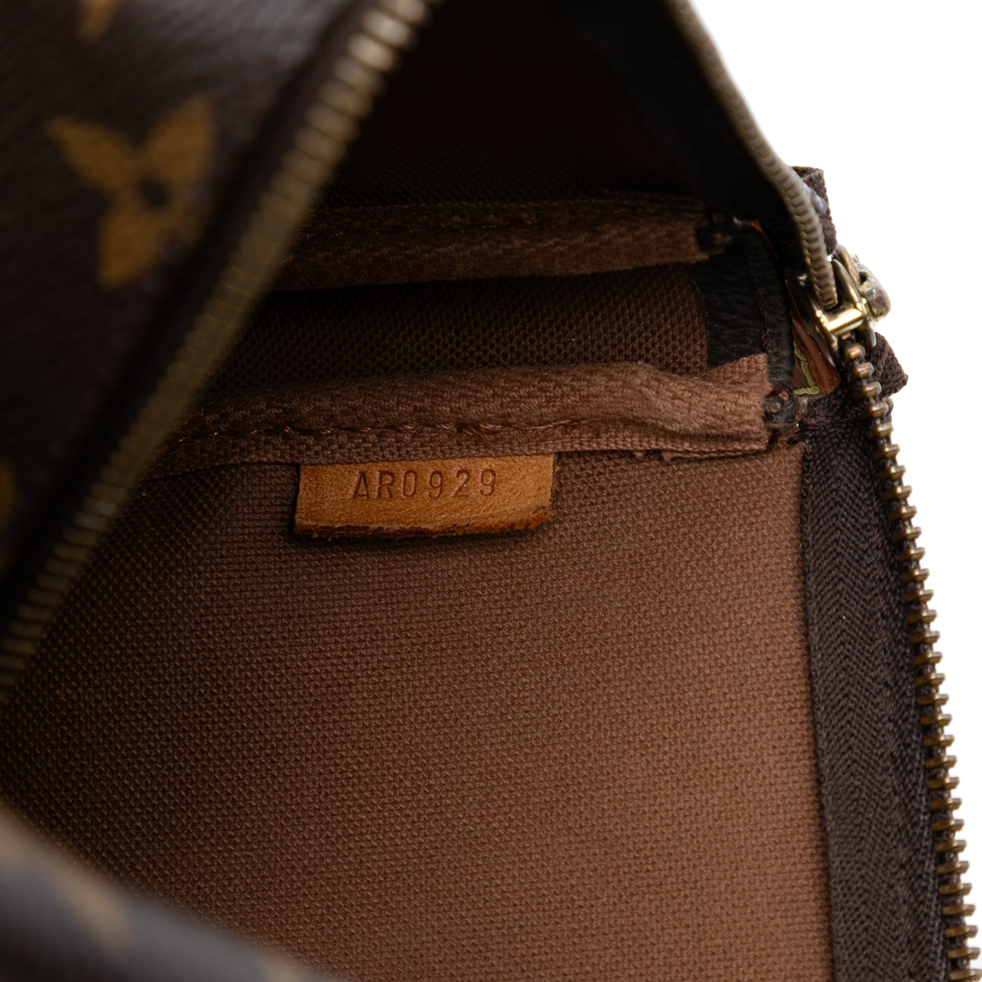 Monogram Pochette Accessoires