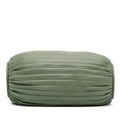 Pleated Lambskin Bracelet Pouch