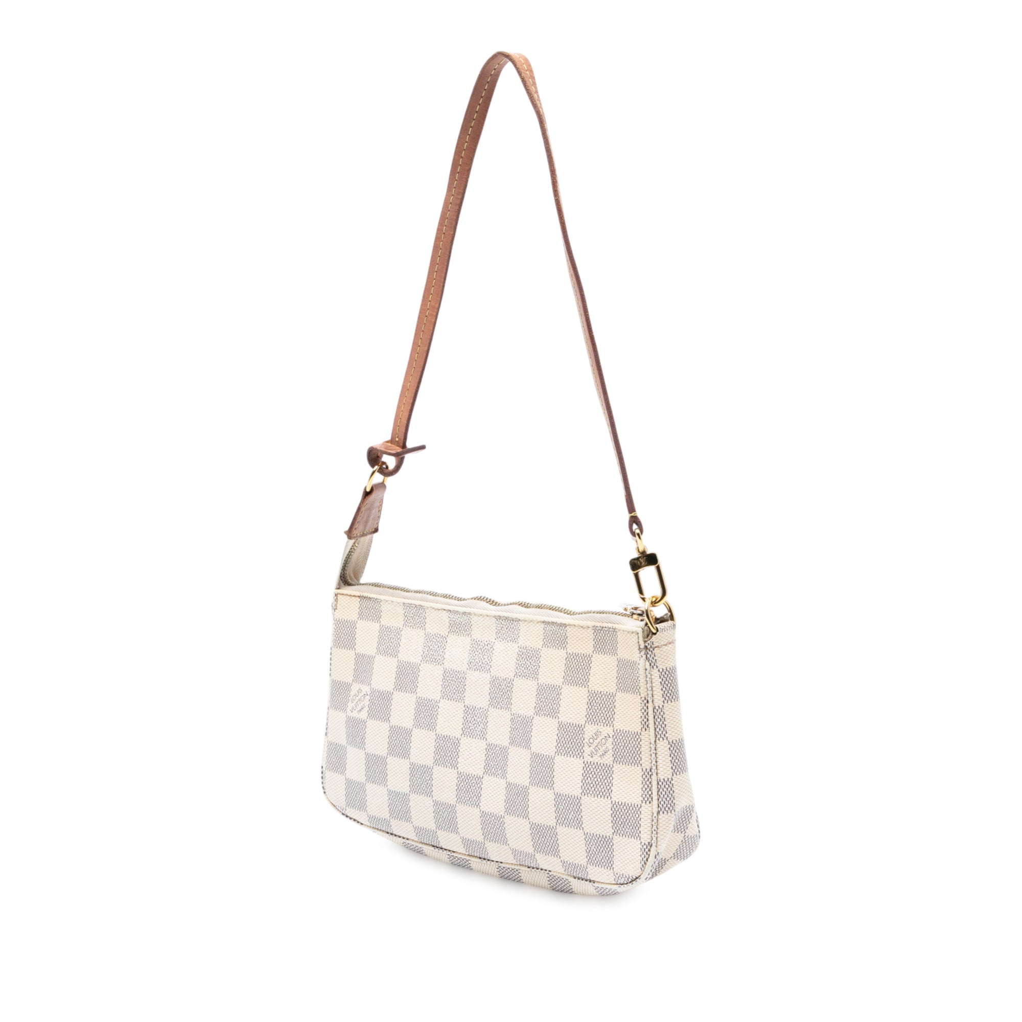 Damier Azur Pochette Accessoires