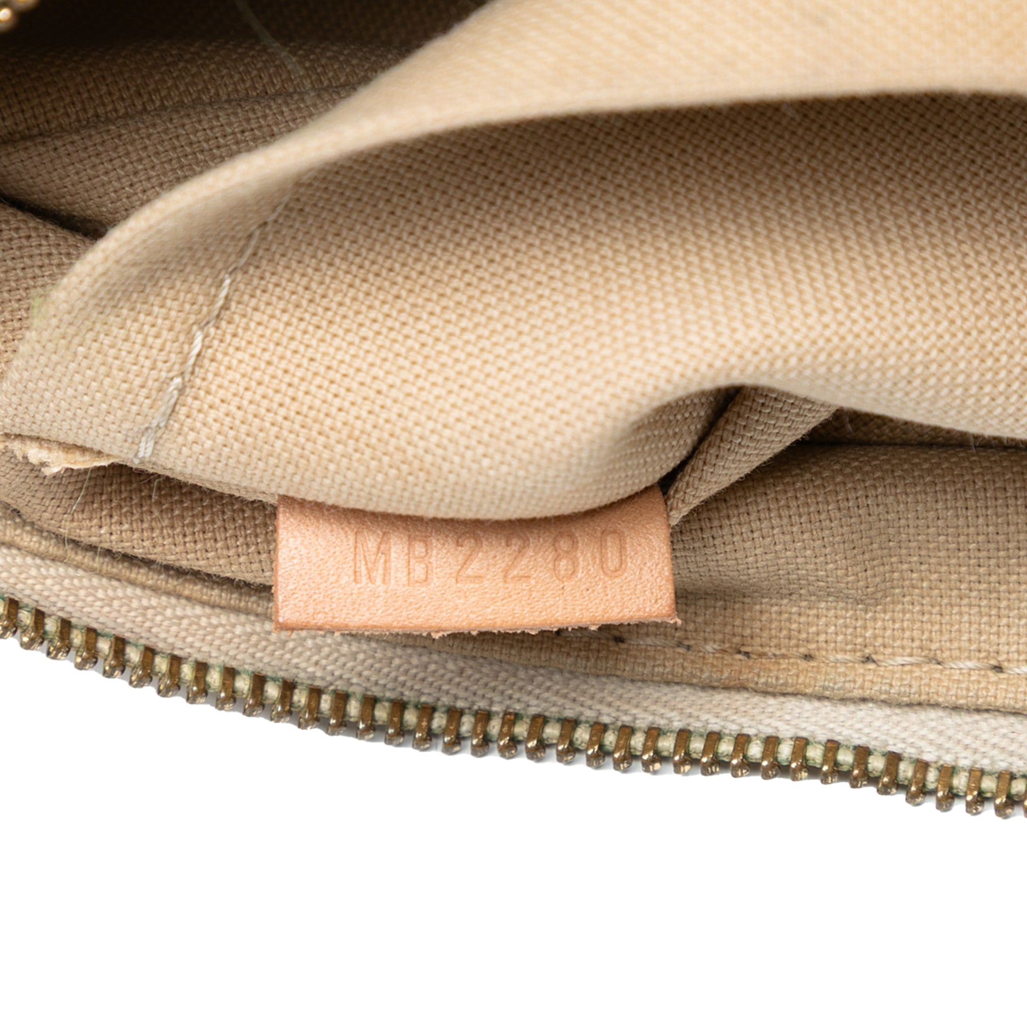 Damier Azur Pochette Accessoires