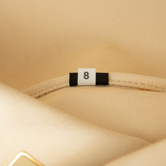 Large Canvas Canapa Azulejos Satchel