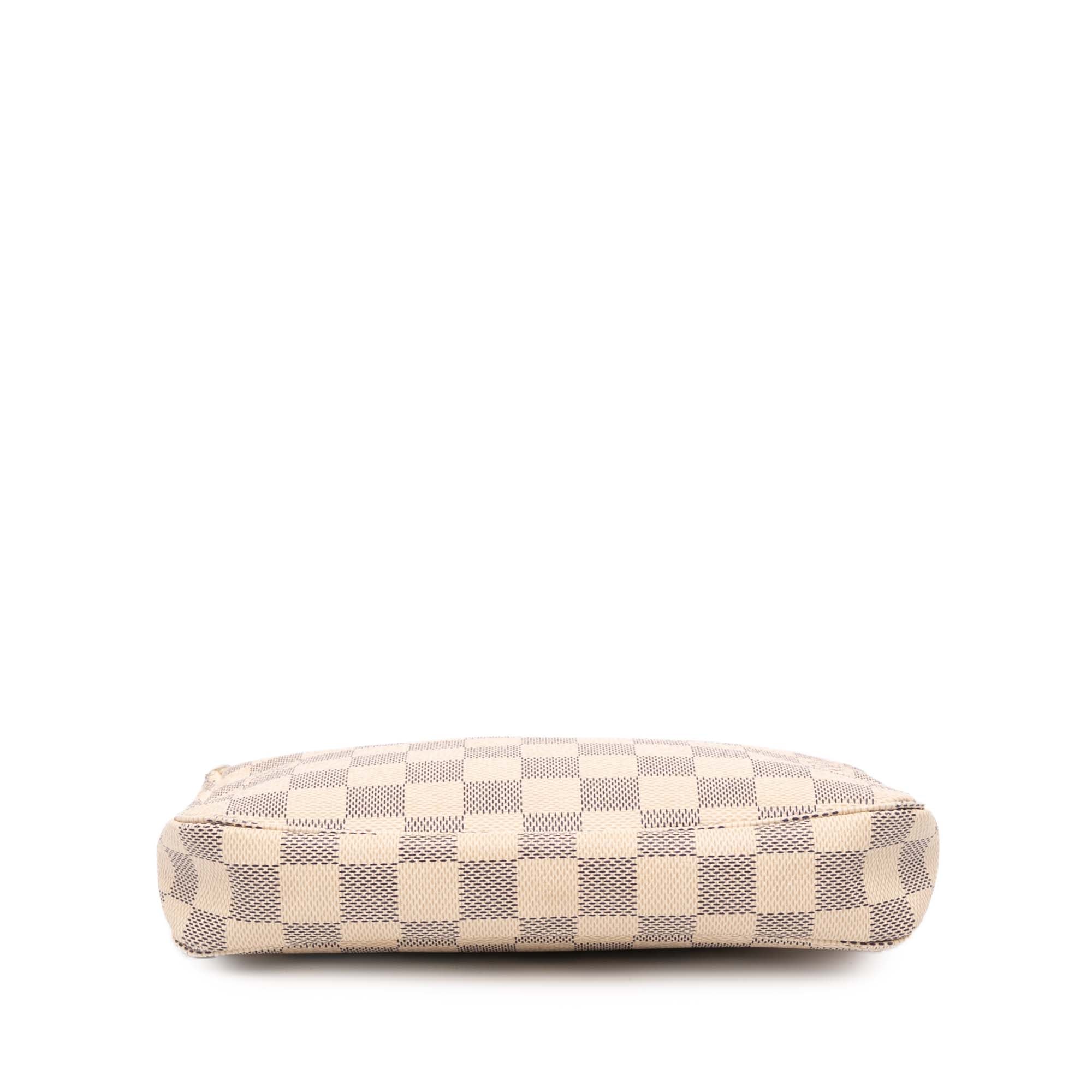 Damier Azur Pochette Accessoires