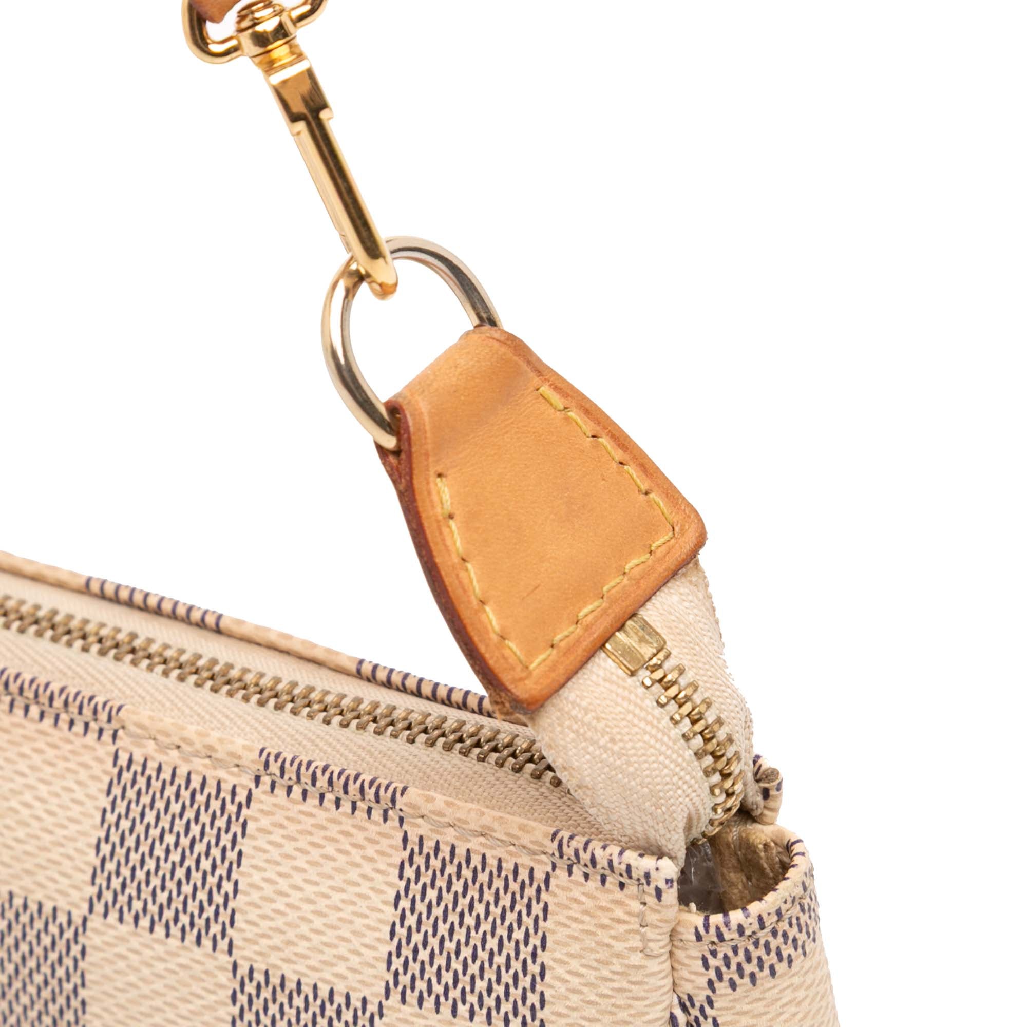 Damier Azur Pochette Accessoires