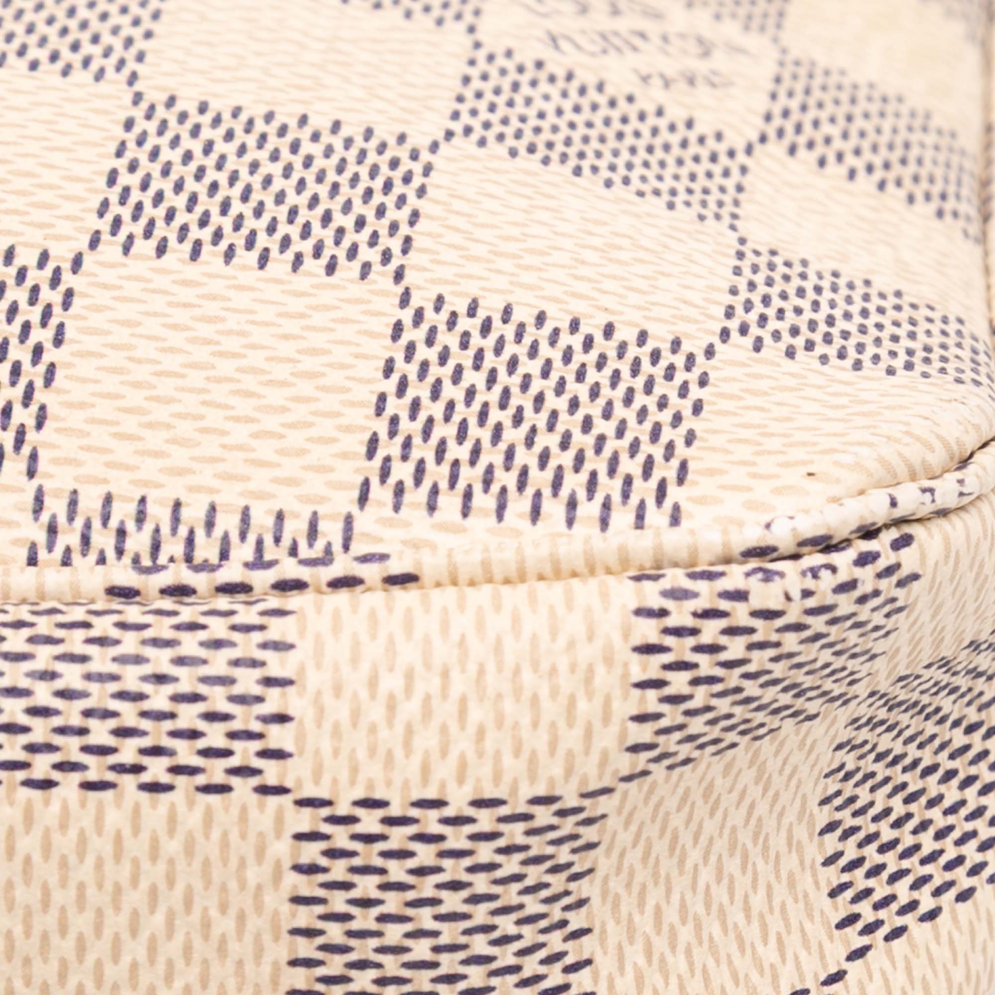 Damier Azur Pochette Accessoires