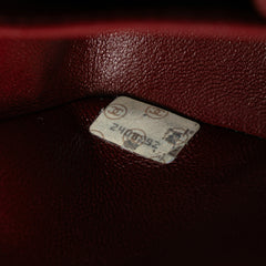 Small Classic Lambskin Double Flap_7