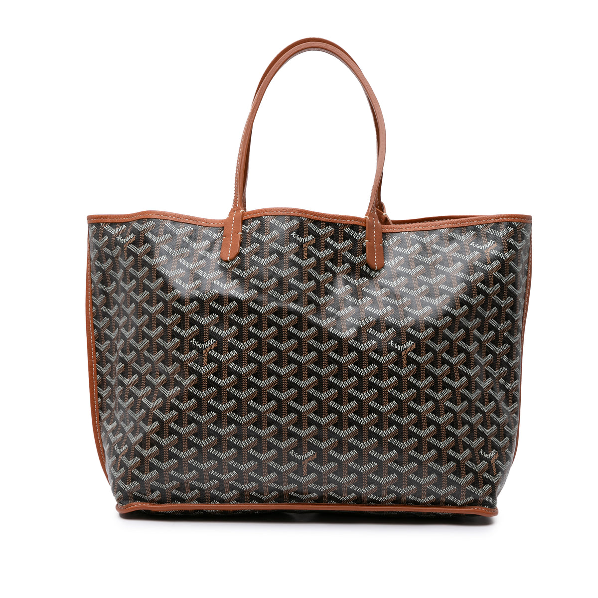 Goyardine Reversible Anjou PM