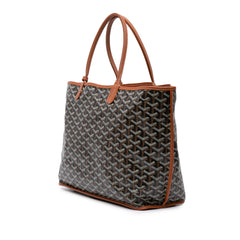 Goyardine Reversible Anjou PM