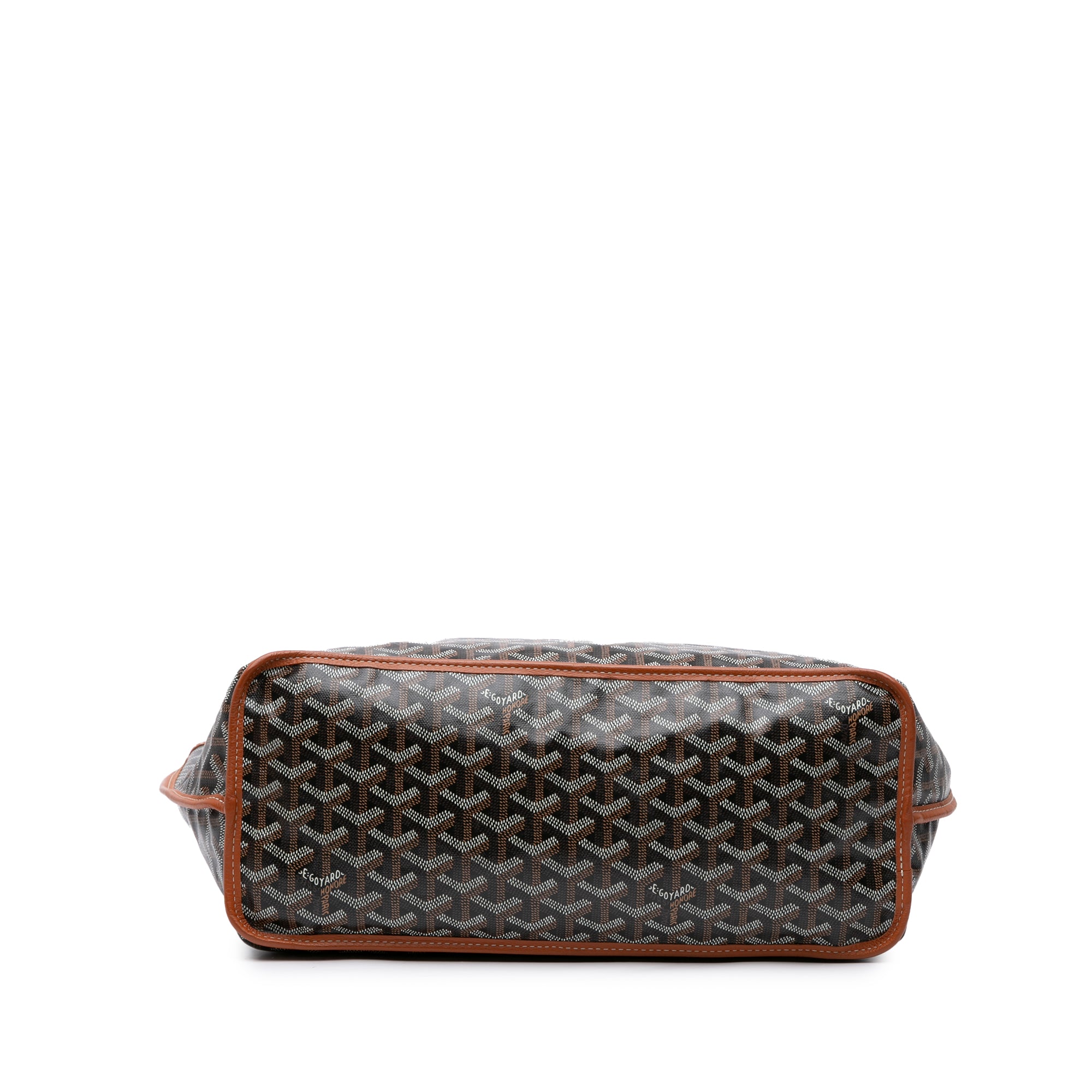 Goyardine Reversible Anjou PM
