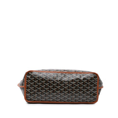 Goyardine Reversible Anjou PM