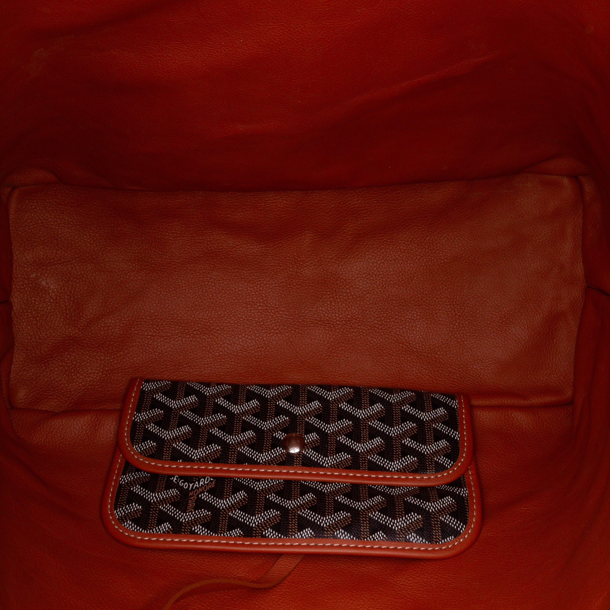 Goyardine Reversible Anjou PM