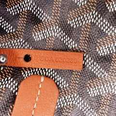Goyardine Reversible Anjou PM