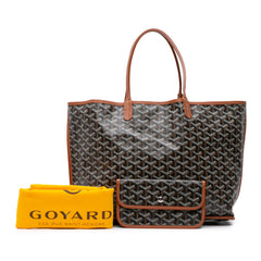 Goyardine Reversible Anjou PM