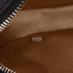 CC Quilted Lambskin Coco Midnight Camera Bag