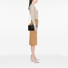 Small Leather Zumi Satchel
