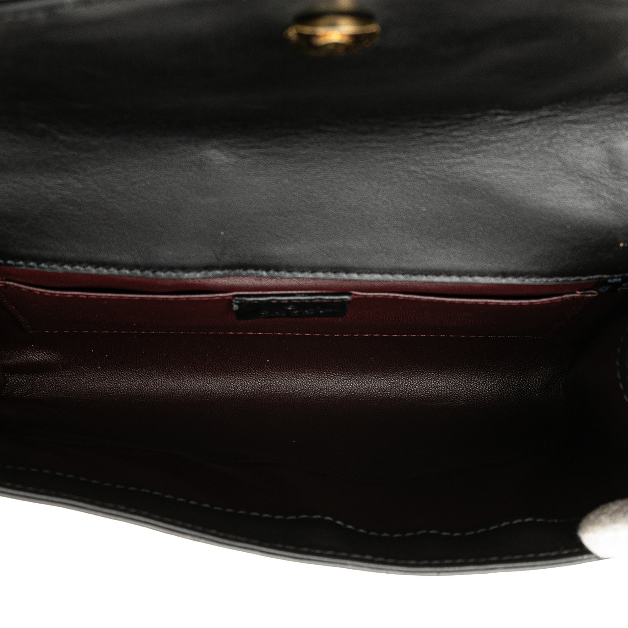 Small Leather Zumi Satchel