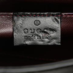 Small Leather Zumi Satchel