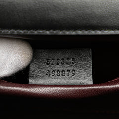 Small Leather Zumi Satchel