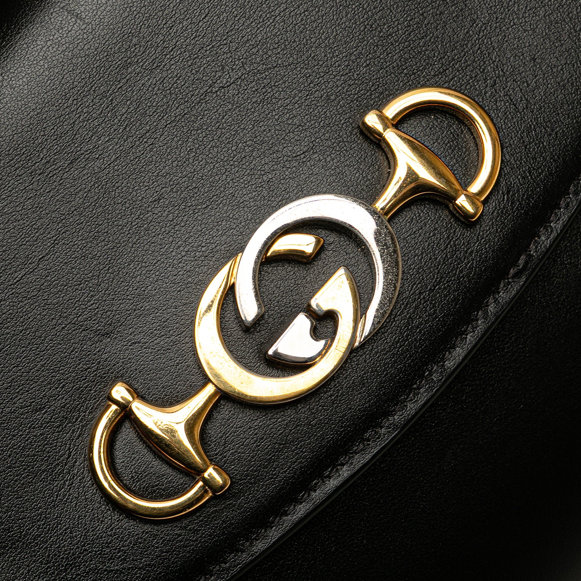 Small Leather Zumi Satchel